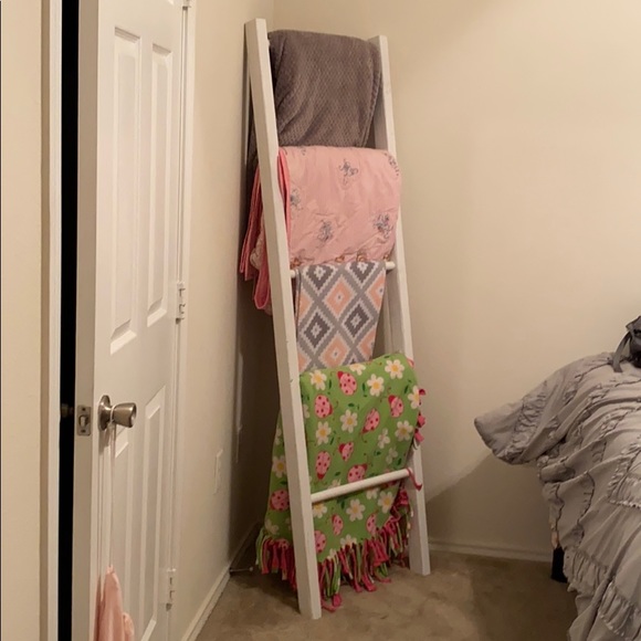 Custom made multi-purpose ladder
